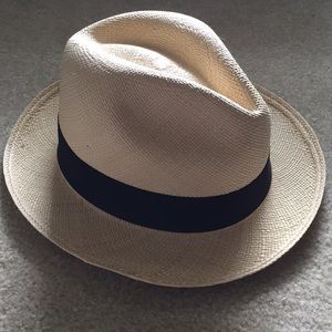 J crew NEVER WORN fedora hat